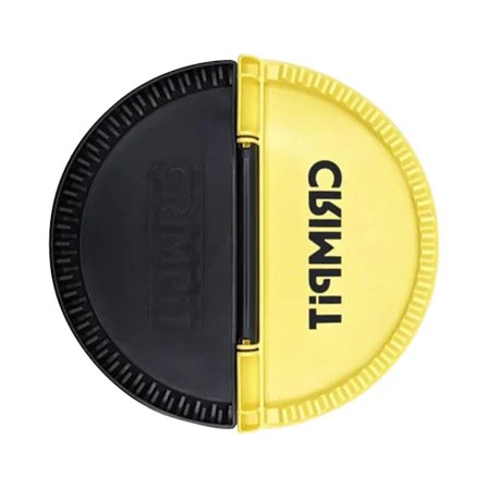 Toastie Press Sandwich Sealer Håndholdt Maker DIY Bærbar Wrap Toastie Maker Køkkenredskaber til Kebab Calzones