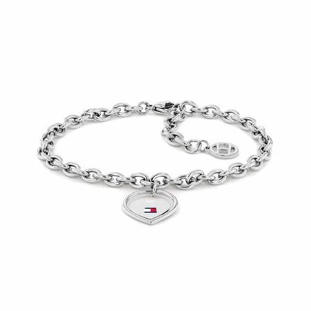 Tommy Hilfiger, Bracelets Szary, Mężczyzna, Rozmiar: ONE Size