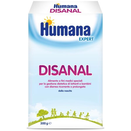 Humana Expert Disanal Dalla Nascita 300g