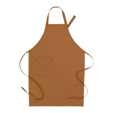 Bröstlappsförkläde Canvas 70x100cm Segers 4579