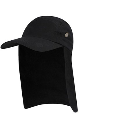 Lue Fisherman Hat SVART