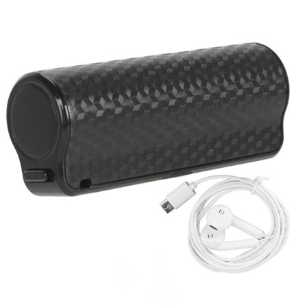 Digital stemmeoptager HD støjreduktion HiFi tabsfri intelligent stemmeaktiveret magnetisk stemmeoptager bærbar MP3-afspiller 8GB