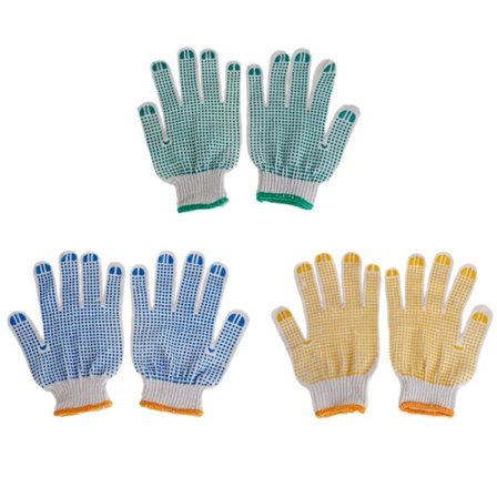 Smådyrshåndteringshansker for papegøyeekorn Hamster Pinnsvin Anti-ripe Pinnsvin Anti Bite Hansker Safe Touch