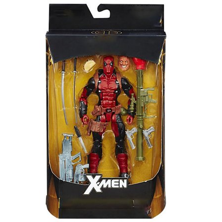 Actionfigur fra Marvel Legends-serien