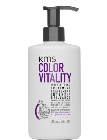 KMS Hair Kms Colorvitality Intense Gloss Treatment 500Ml - Nude - 500 ml