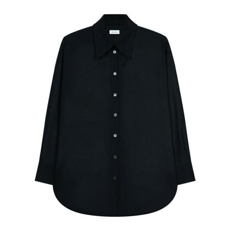 Seidensticker Long Blouse Oversized fit , Blauw , Dames , Maat: 3XL