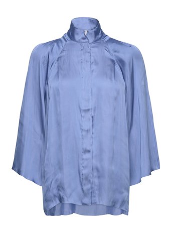 Jules - Modern Drape Rd Blue Day Birger Et Mikkelsen