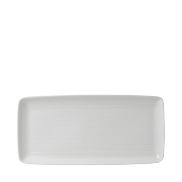 Tallrik Rekt. Evo Benvit