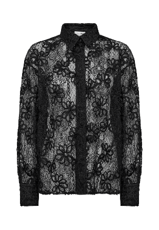 Leveté Room Lr-olera 1 shirt Skjortor Dam Svart S