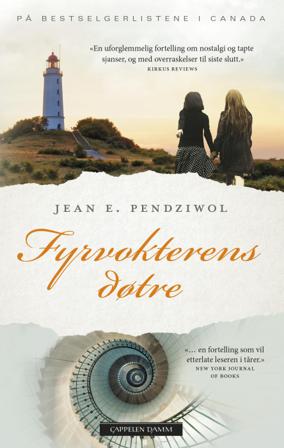 Fyrvokterens døtre - Bok av Jean E. Pendziwol - Hardback