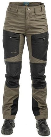Arrak Outdoor Arrak Active Stretch -naisten housut, Brown