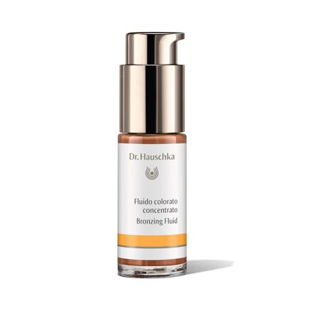 Dr. Hauschka Face Care Fluido colorato concentrato 18ml - Crema viso colorata antimperfezioni