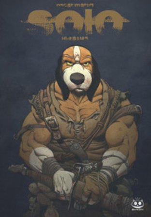 Solo. Vol. 5: Legatus Oscar Martin