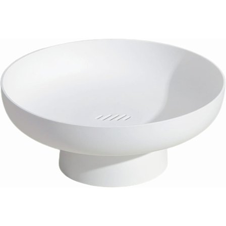 Frugtkurv til køkkenbordet, køkkenopbevaringskurve, stativorganisation, dekorativt midtpunkt til køkkenet