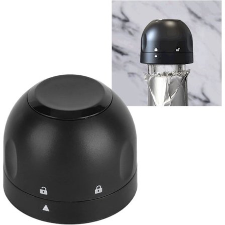 Champagne / Vinprop - Vakuumforsegling