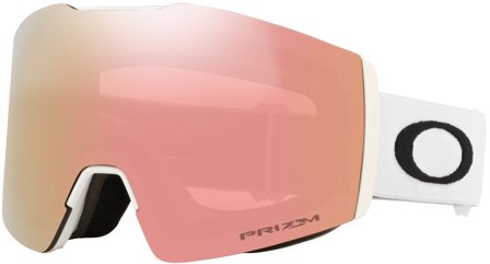 Oakley Fall Line M Prizm Matte White Rose Gold