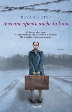 Avevano spento anche la luna Ruta Sepetys