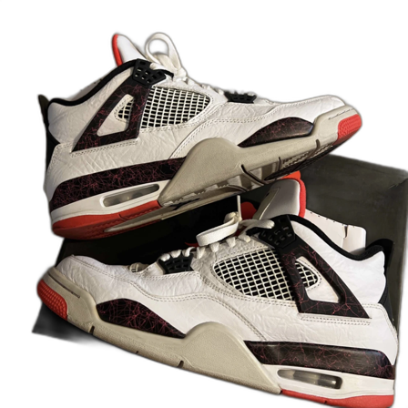 Jordan 4 Pale Citron