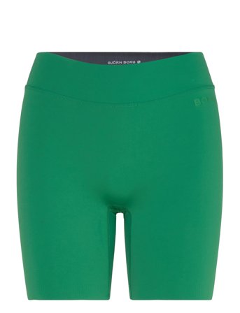 Alice Stenlöf Soft Shorts Green Björn Borg