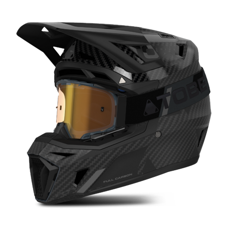 TOBE T9 Skoterhjälmskit Ade M