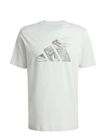 M T Ce Logo T Green Adidas Sportswear