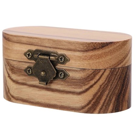 Gitarplekter Oppbevaringsboks Gitarplekter Utstillingsveske Retro Design Gitarplekterholder