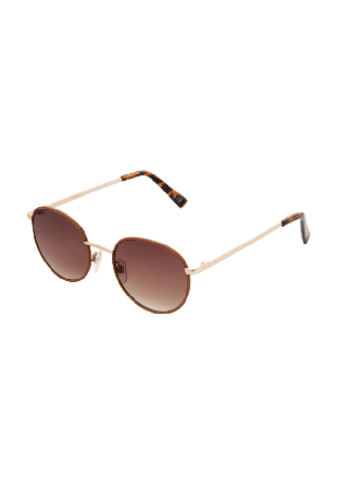 Prestige Solglasögon Sara Unisex Brun ONESIZE
