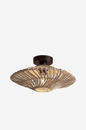 Good&Mojo - Kattoplafondi pieni Zanzibar - Valkoinen - Plafondit - - Homeroom