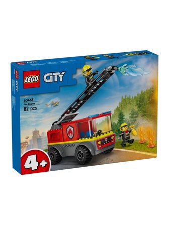 Lego City Lego unisex Building Blocks, ref.: 60463, trade line: City Fire, material:100% plastic