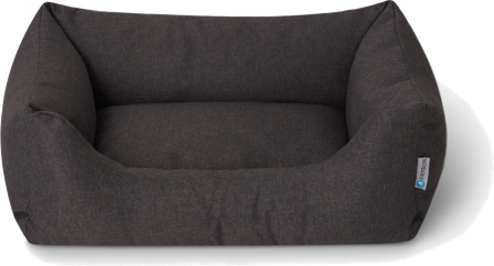 Fryson Skåne koiranpeti, M, harmaa