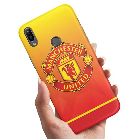 Deksel / Mobildeksel til Xiaomi Redmi Note 7 - Manchester United