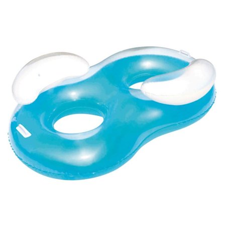 Dubbel flytande fåtölj 188 x 117 cm Bestway 43009_MGF