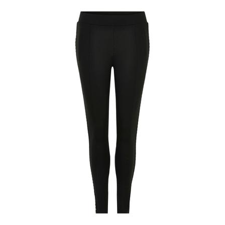 IN Front Leggings 13925 Sort, Dame