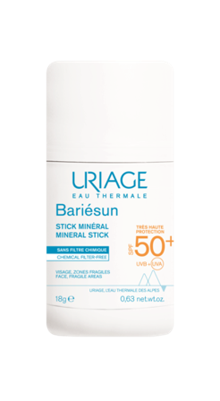 Uriage Eau Thermale Bariesun Stick Minerale SPF50+ 18g
