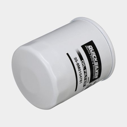 Quicksilver 8M0154781 Oljefilter till Johnson/Evinrude 90/115hk