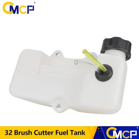 1kpl Universaali Raivaussahan Polttoainesäiliön Kokoonpano Sopii 32 Ruohonleikkurin Osalle Polttoainesäiliö Ruohotrimmeri Polttoainesäiliö Bensatankki