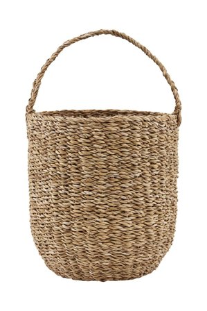 Nicolas Vahé Kurv Use 24x27cm Natur sjøgress