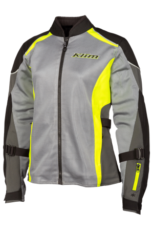 Chaqueta de Moto Mujer Klim Avalon Asfalto Vivo S