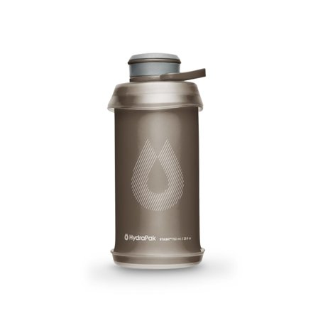 Hydrapak Stash Bottle 750 ML flasks Grey OneSize