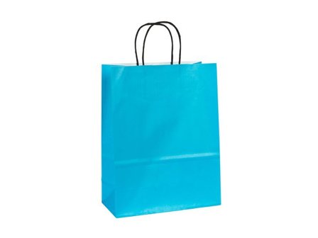 SOBER Bärkasse Small Blå 150/fp - Lyreco - Emballage och lagerutrustning - Bärkassar och Påsar - Bärkasse - Papper