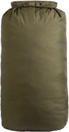 Savotta Rolltop Stuffsack 500D pakkauspussi, 80L, vihreä