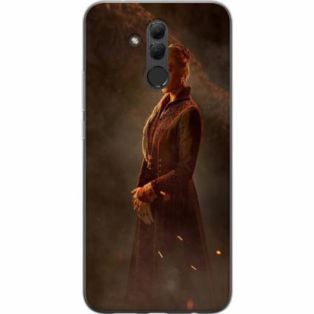 Huawei Mate 20 Lite Mjukt Skal - House Of The Dragon