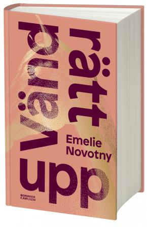 Vänd rätt upp - Bok av Emelie Novotny - Häftad
