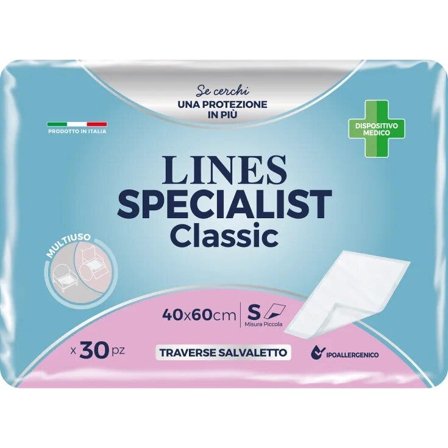Lines Specialist Classic Traversa 40x60cm 30 Pezzi