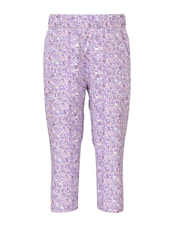 Nmfvinaya Pant Purple Name It