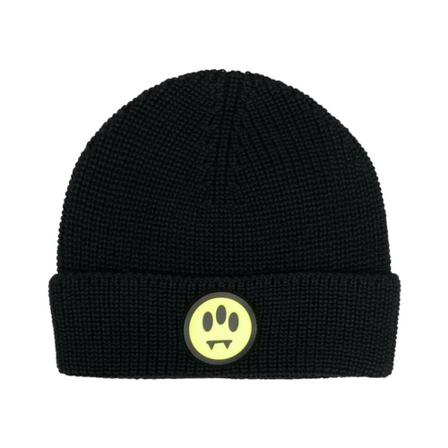 Barrow Hats svart, unisex Mössor, unisex, Storlek: S