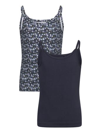Tnthe New Strap Top 2-Pack The New Navy