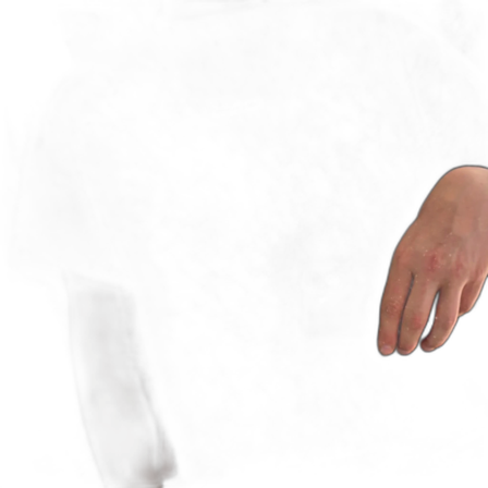 Svart t-shirt från Acne Studios