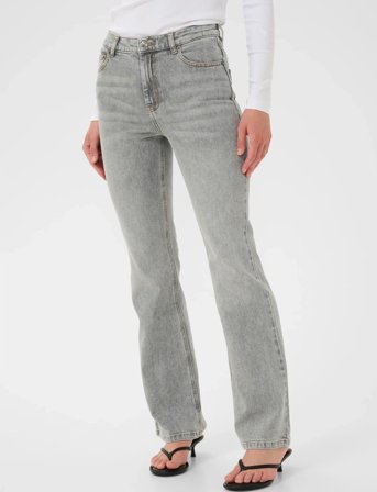 InWear Nanasiw Bootcut Jeans - Grey - 31