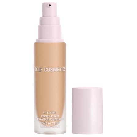 Kylie Cosmetics Power Plush Longwear Foundation 3W Warm, Makeup, Ansigt, Foundation
